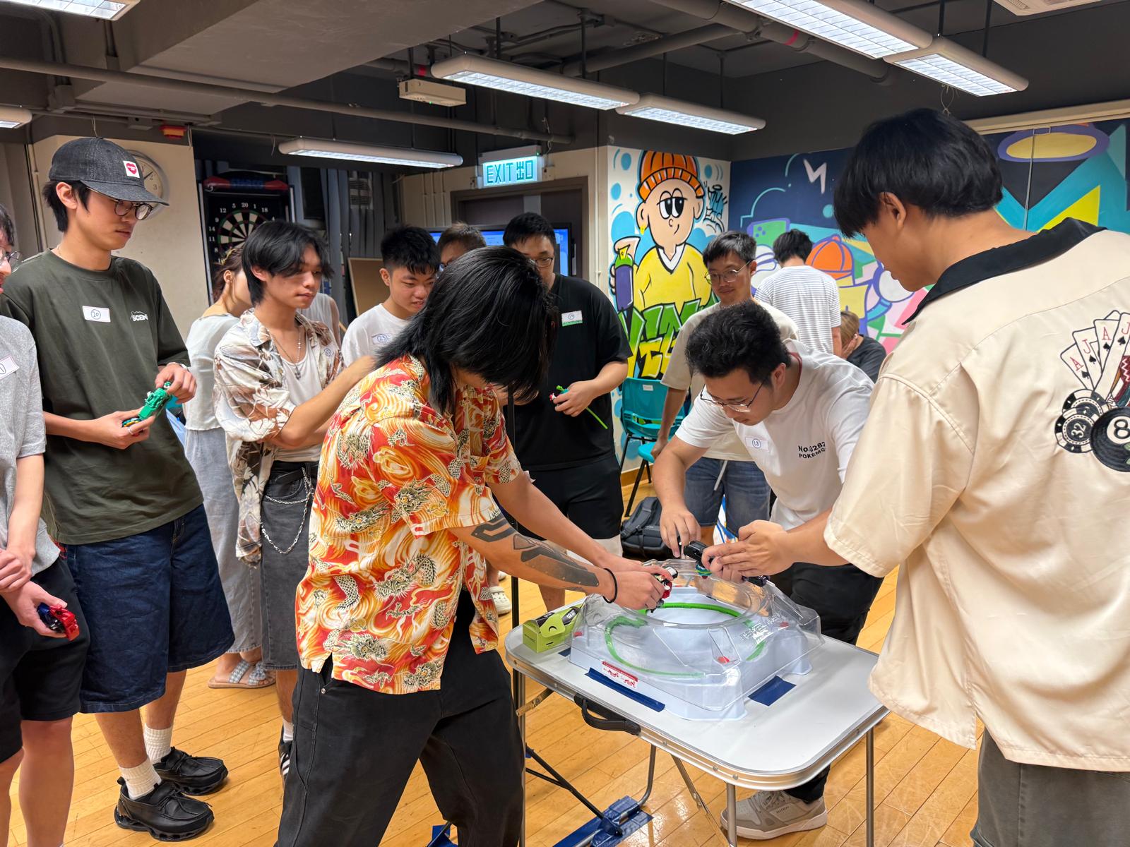 救世軍屯門東青少年綜合服務